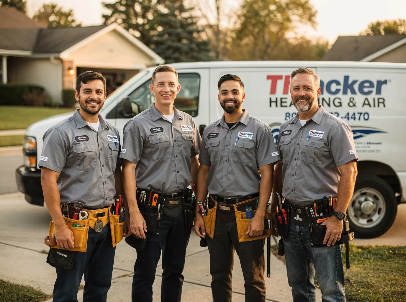 Ac Repair company in Greenbrier, AR